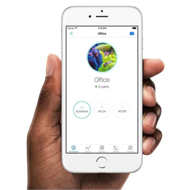 D-D Hydra 32 HD Black