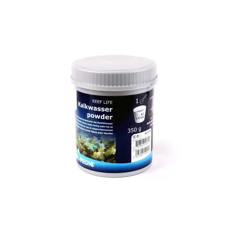 Aqua Medic Kalkwasserpowder 350 g Aqua Medic Kalkwasserpowder 350 g