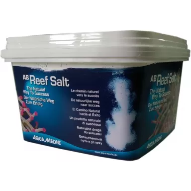 Aqua Medic Riffsalz 4 kg