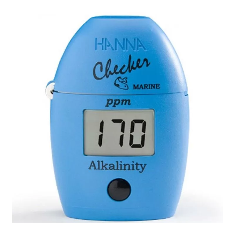 Hanna Alk Checker- HI 755 l Coralandfishstore.nl Hanna Alk Checker- HI 755 l Coralandfishstore.nl