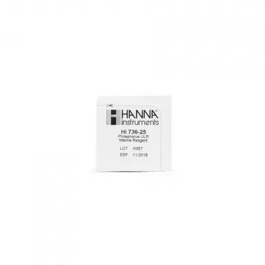 Hanna Reagenzien für Phosphor ULR HI736-25