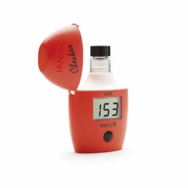 Hanna Checker Ijzer HI721