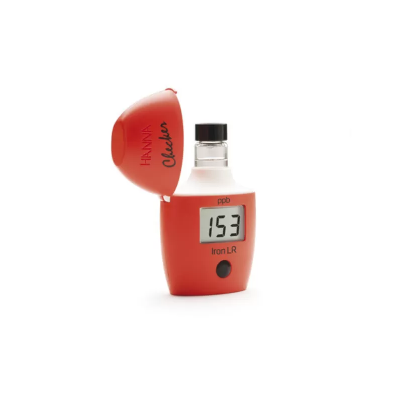 Hanna Checker Ijzer Hanna Checker Ijzer