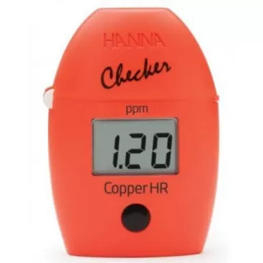 Hanna Checker für Kupfer HI702