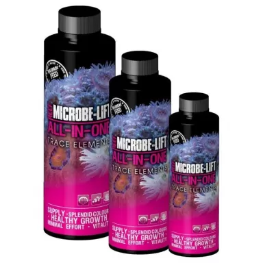 Microbe lift all in one 4 oz 118ml