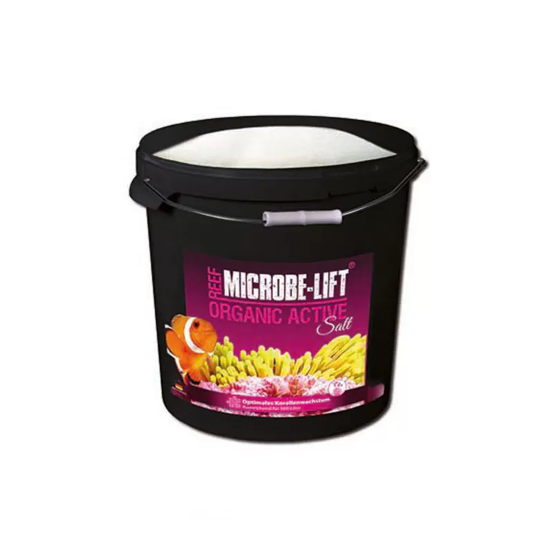 Microbe Lift Organic Active Salt 20kg Microbe Lift Organic Active Salt 20kg