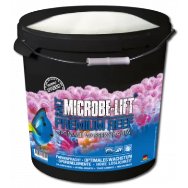 Microbe Lift Premium Reef Salt 10kg