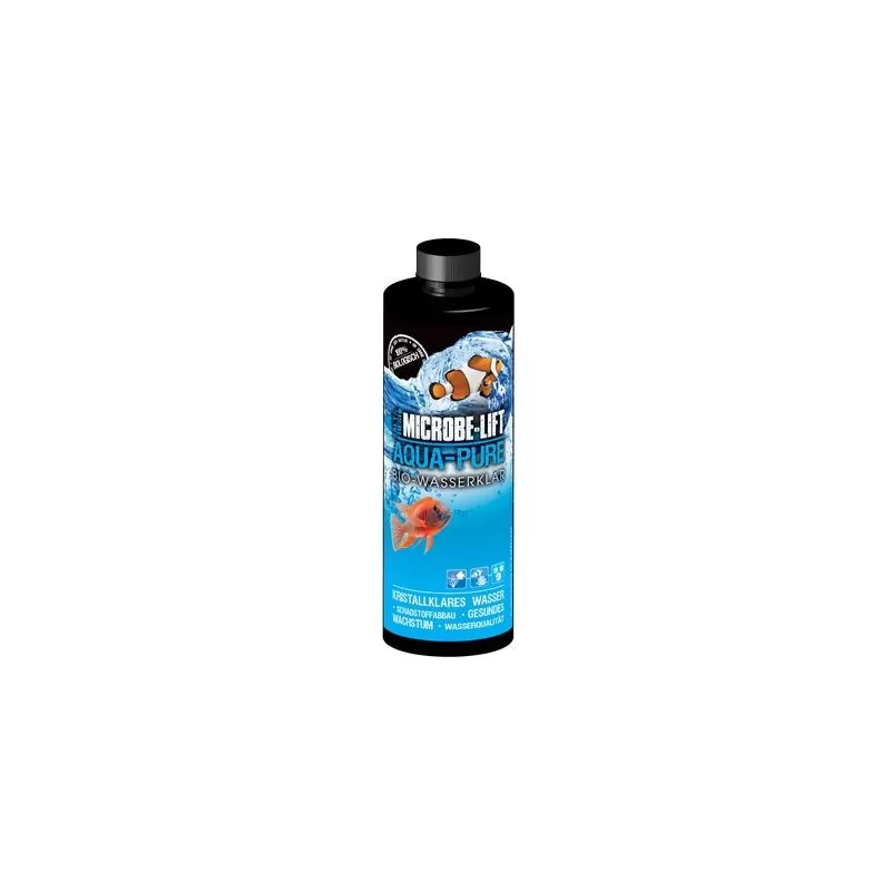 Microbe-Lift Aqua Pure 118ml