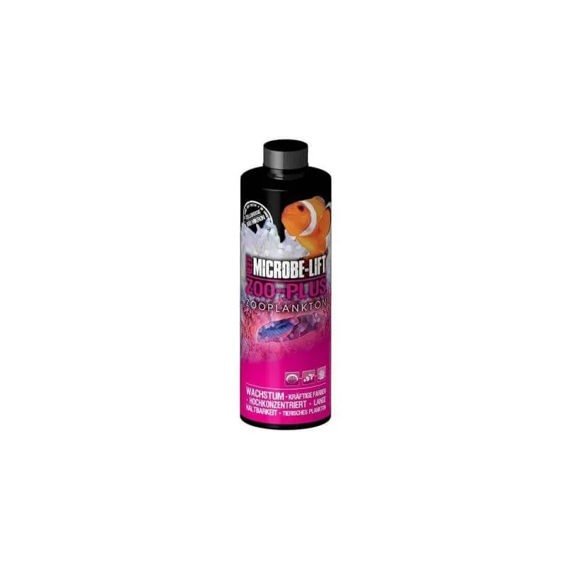 Microbe-Lift Zoo-Plus 8oz (236ml) Microbe-Lift Zoo-Plus 8oz (236ml)