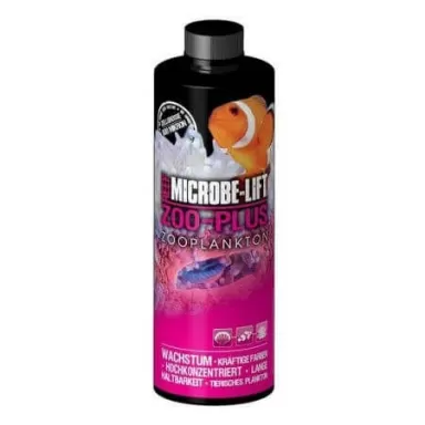 Microbe-Lift Zoo-Plus 473ml