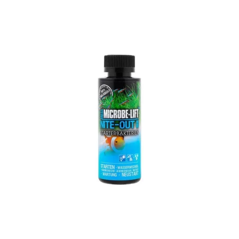 Microbe lift Niteout II 16 oz 473ml Microbe lift Niteout II 16 oz 473ml