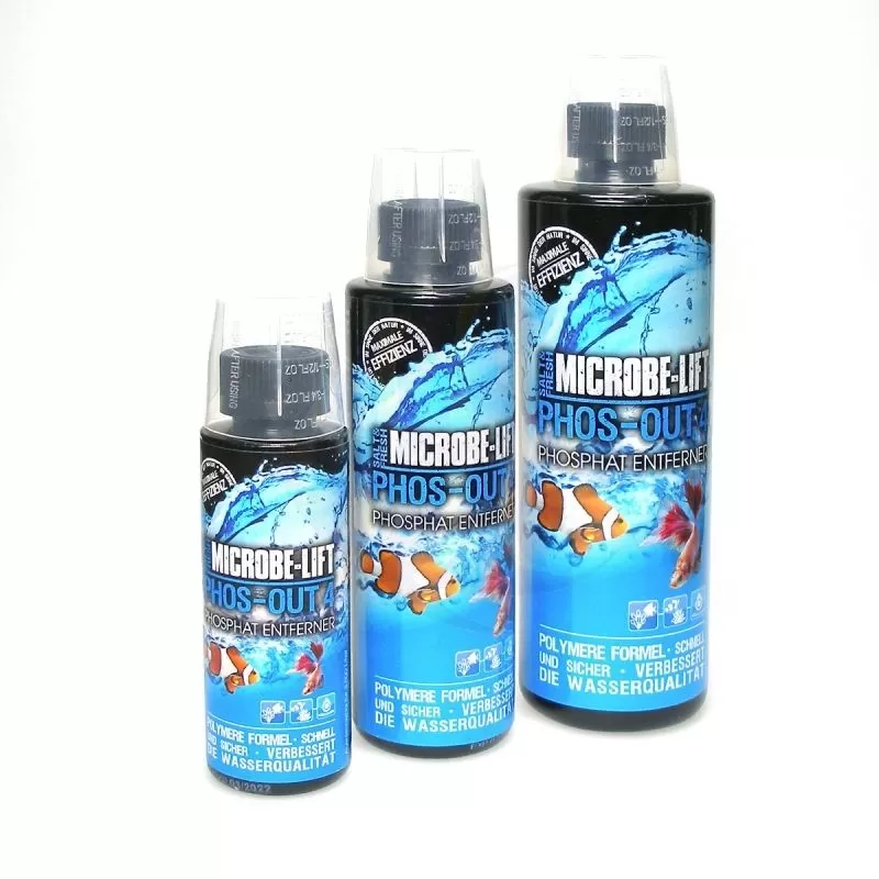 Microbe-Lift Phosphate Remover (236ml)