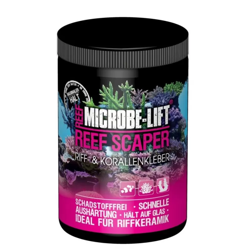 Microbe Lift Reefscaper Reef Coral glue 500gr Microbe Lift Reefscaper Reef Coral glue 500gr