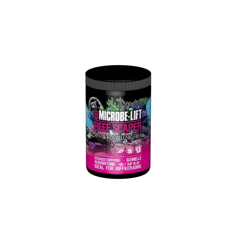 Microbe Lift Reefscaper Reef Coral & Glue 1000gr Microbe Lift Reefscaper Reef Coral & Glue 1000gr