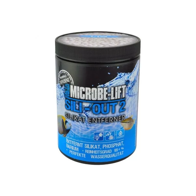 Microbe Lift Sili Out 2 - 1000ml Microbe Lift Sili Out 2 - 1000ml
