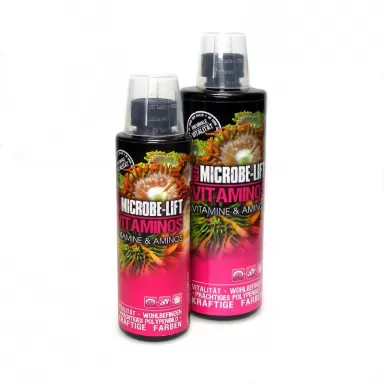 Microbe-Lift Vitamins & Amino Acids  236ml