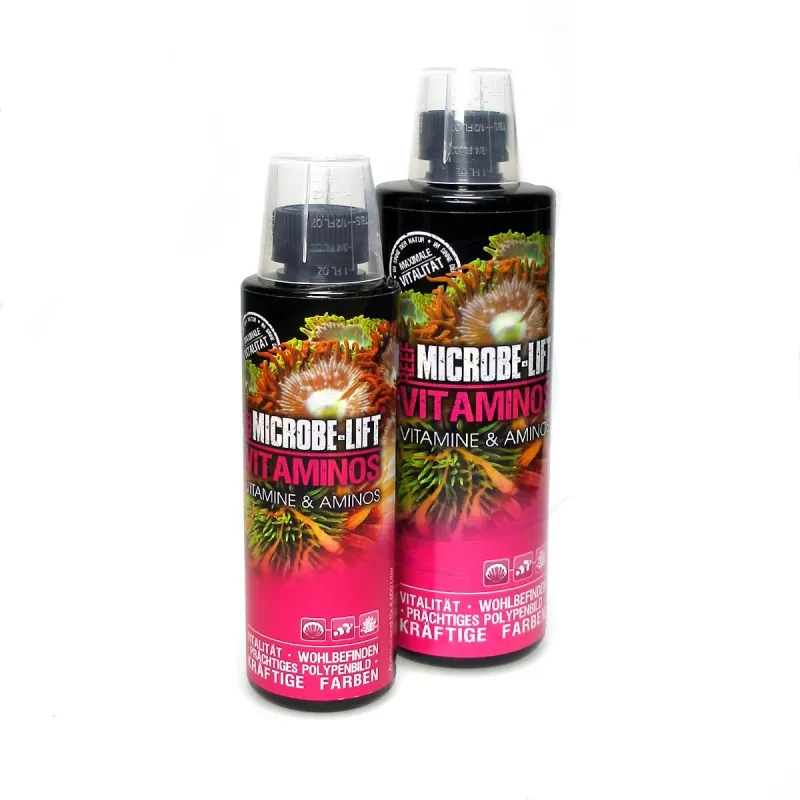 Microbe-Lift Vitamins & Amino Acids 236ml Microbe-Lift Vitamins & Amino Acids 236ml