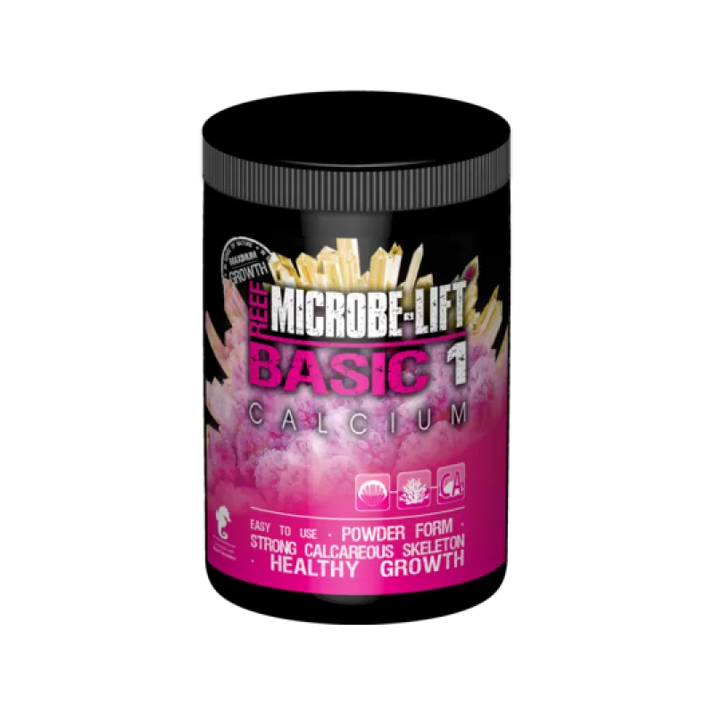 Microbe-Lift Basic 1 Calcium 1000gr Microbe-Lift Basic 1 Calcium 1000gr