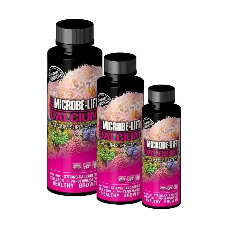 Microbe-Lift Calcium Concentrate 236ml Microbe-Lift Calcium Concentrate 236ml