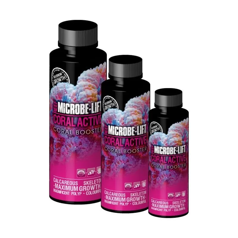 Microbe Lift Coral Active 236ml Microbe Lift Coral Active 236ml