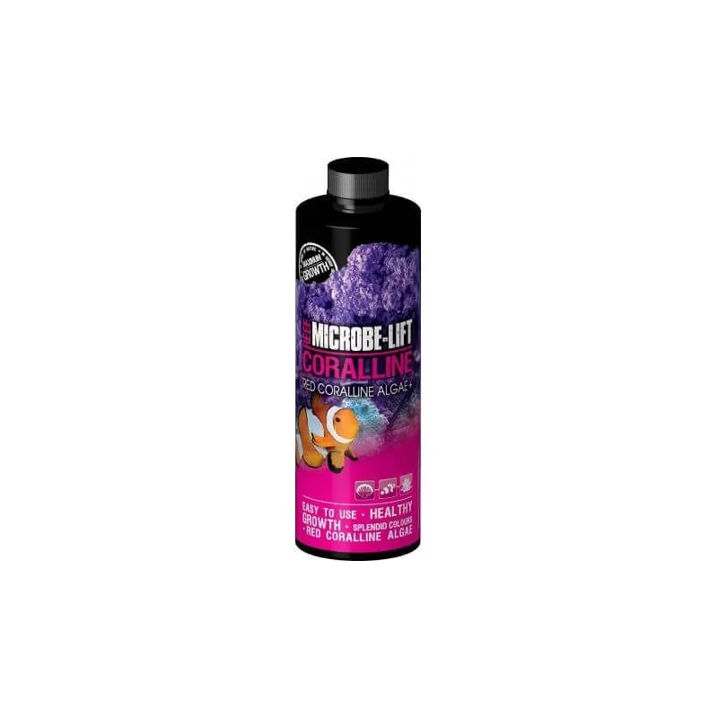 Microbe-Lift Coralline Algae Accelerator 473ml Microbe-Lift Coralline Algae Accelerator 473ml