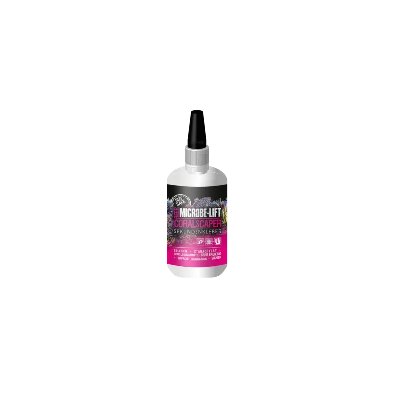 Microbe-Lift Coralscaper Superglue 50g