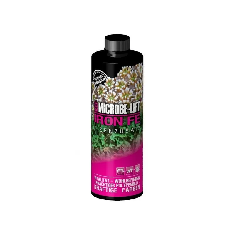 Microbe-Lift Iron Fe 473ml