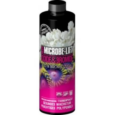 Microbe Lift Iodide Bromide 118ml