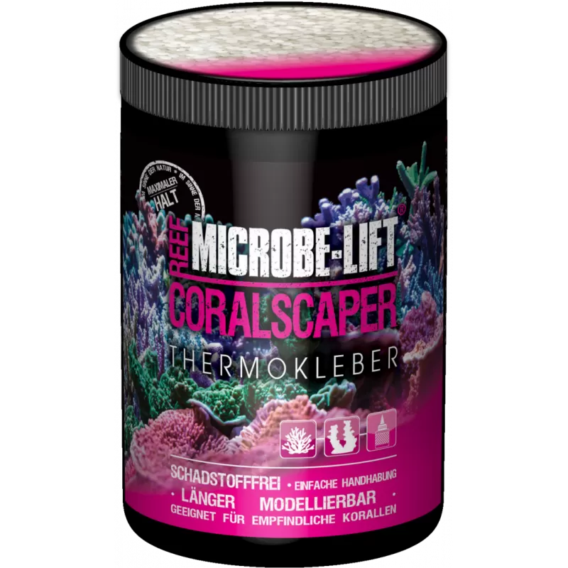 Microbe & Lift Coralscaper Thermal Glue 1000ml Microbe & Lift Coralscaper Thermal Glue 1000ml