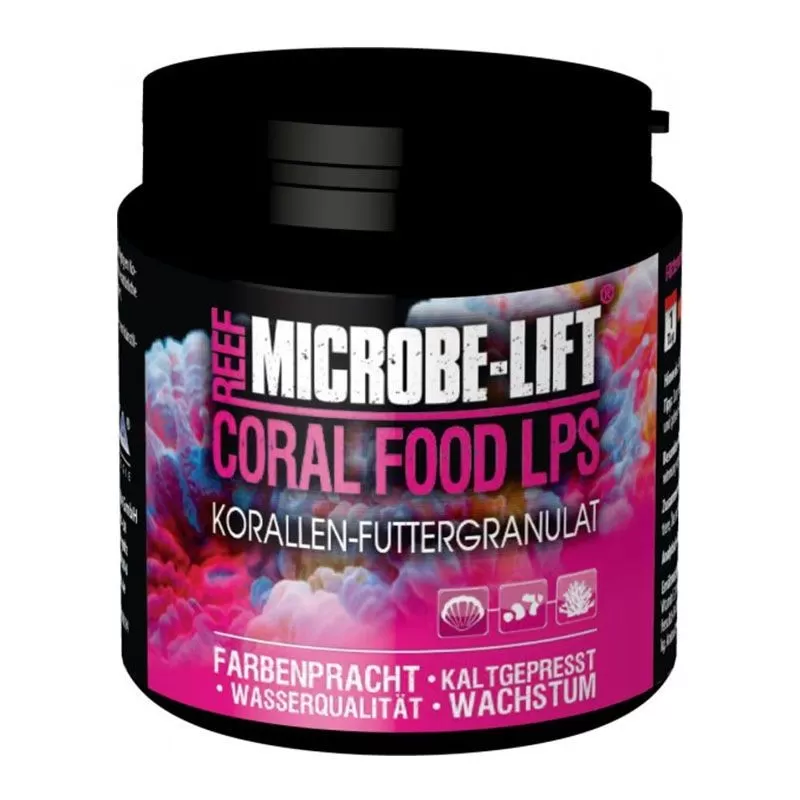 Microbe-Lift Coral Food LPS Granulat 150ml Microbe-Lift Coral Food LPS Granulat 150ml