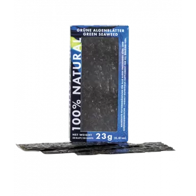 Fauna Marin 100% Natural Green Seaweed