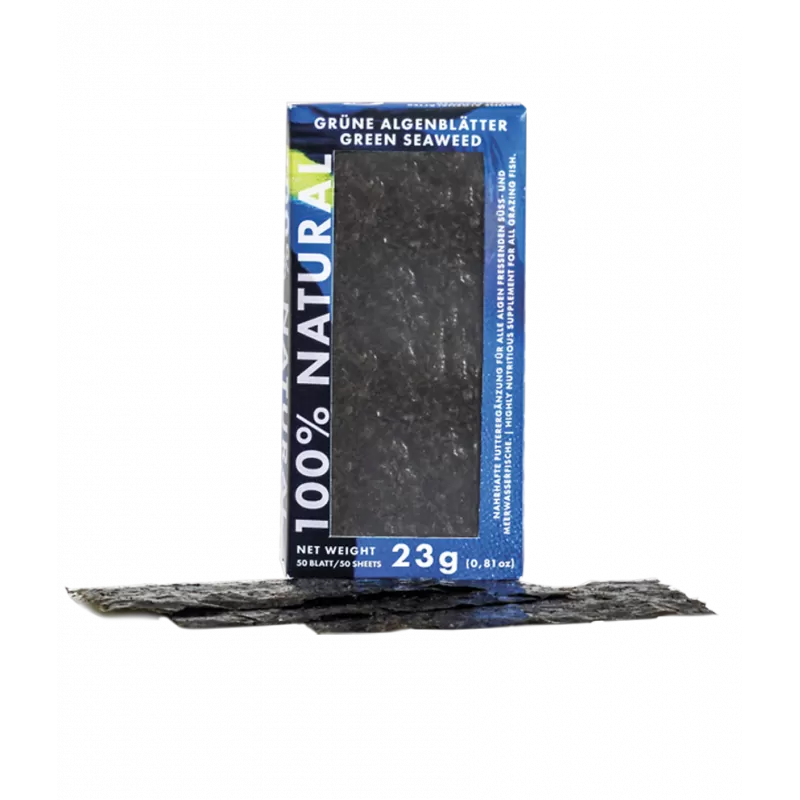 Fauna Marin 100% Natural Green Seaweed