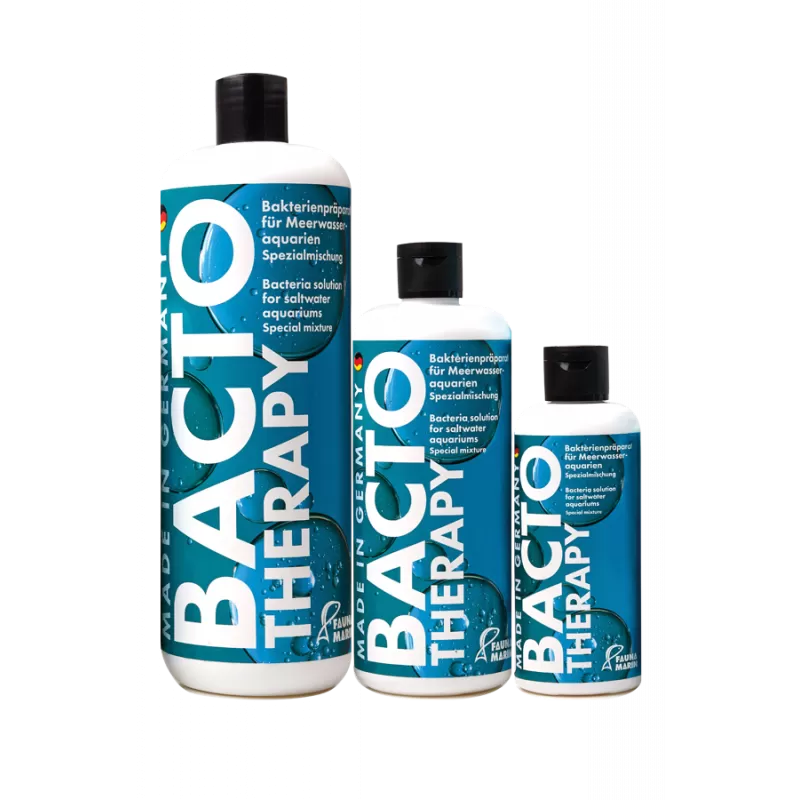 Fauna Marin Bacto Reef Therapy 250 ml Fauna Marin Bacto Reef Therapy 250 ml