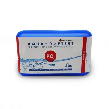 Fauna Marin Aquahometest PO4 Phosphattest
