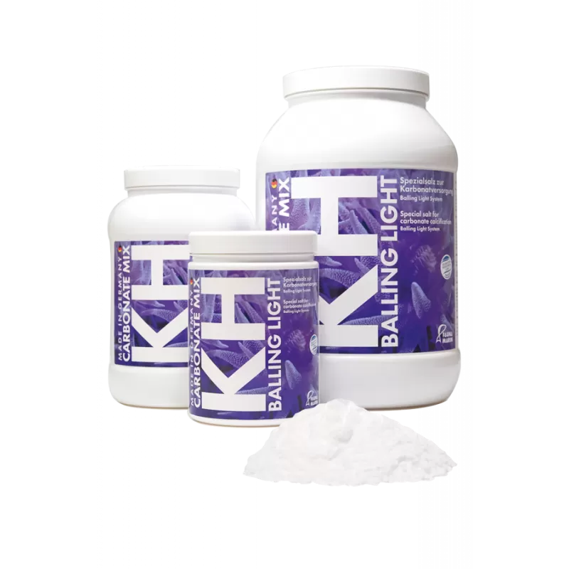 Fauna Marin Balling Salts Carbonate Mix 2 kg Fauna Marin Balling Salts Carbonate Mix 2 kg