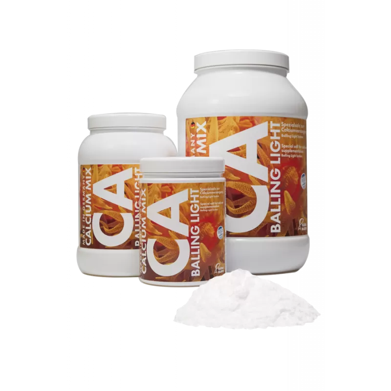 Balling zout calciumchloride-Dihydraat 1kg Balling zout calciumchloride-Dihydraat 1kg