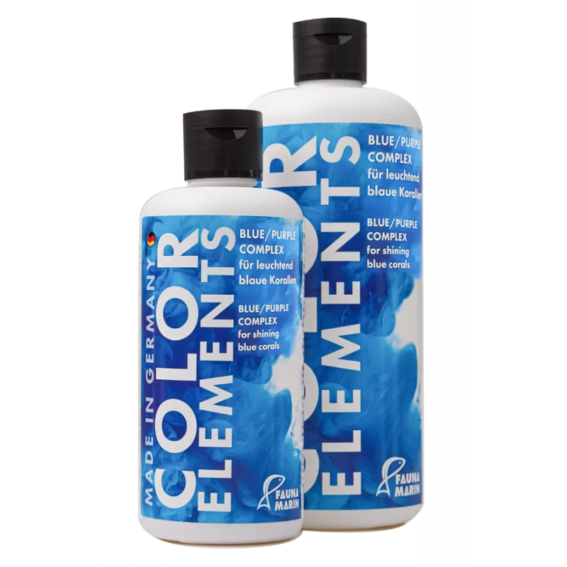 Fauna Marin Color Elements Blue / Purple Complex 250 ml Fauna Marin Color Elements Blue / Purple Complex 250 ml