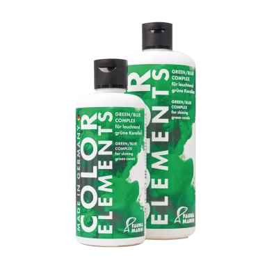 Fauna Marin Color Elements Green / Blue Complex 250 ml