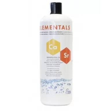 Fauna Marin ELEMENTALS Ca/Sr 1000 ml