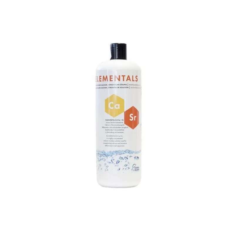 Fauna Marin ELEMENTALS Ca/Sr 1000 ml