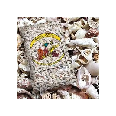 Nature's Ocean hawaiianische Puka-Muscheln 6,8 kg, 3,5–5 mm