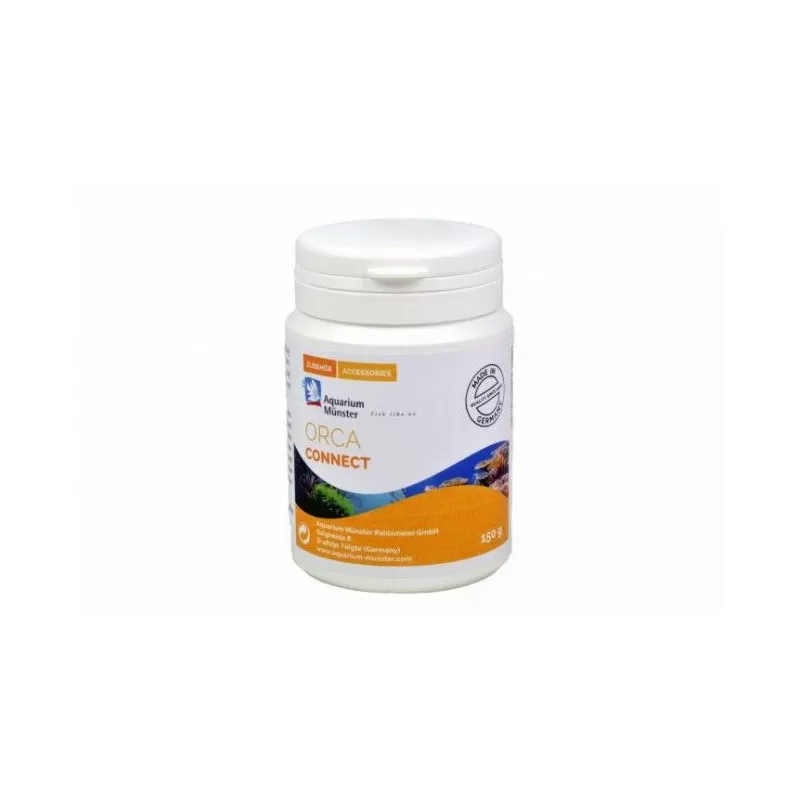 Aquarium Munster Orca Connect 150gr Aquarium Munster Orca Connect 150gr