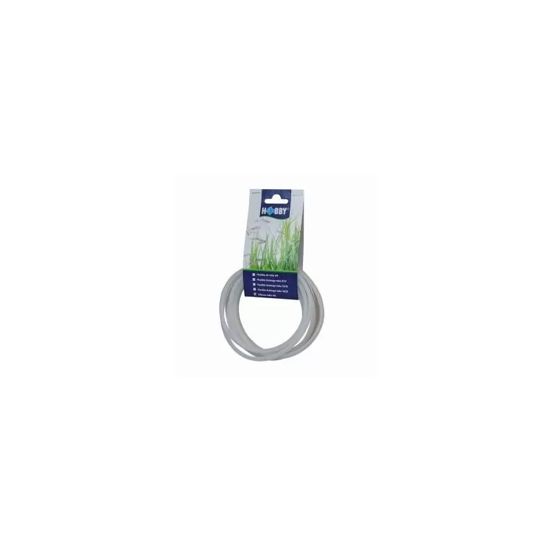 Hobby siliconenslang 4/6 3mtr