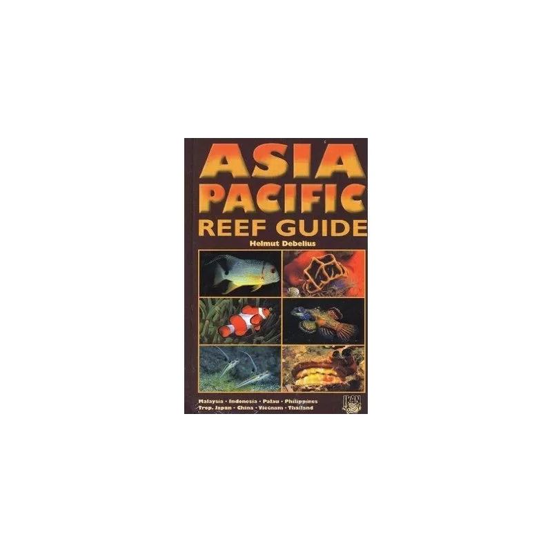 Asia Pacific Reef Guide
