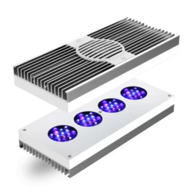 AI Hydra 64 HD LED White/Silver