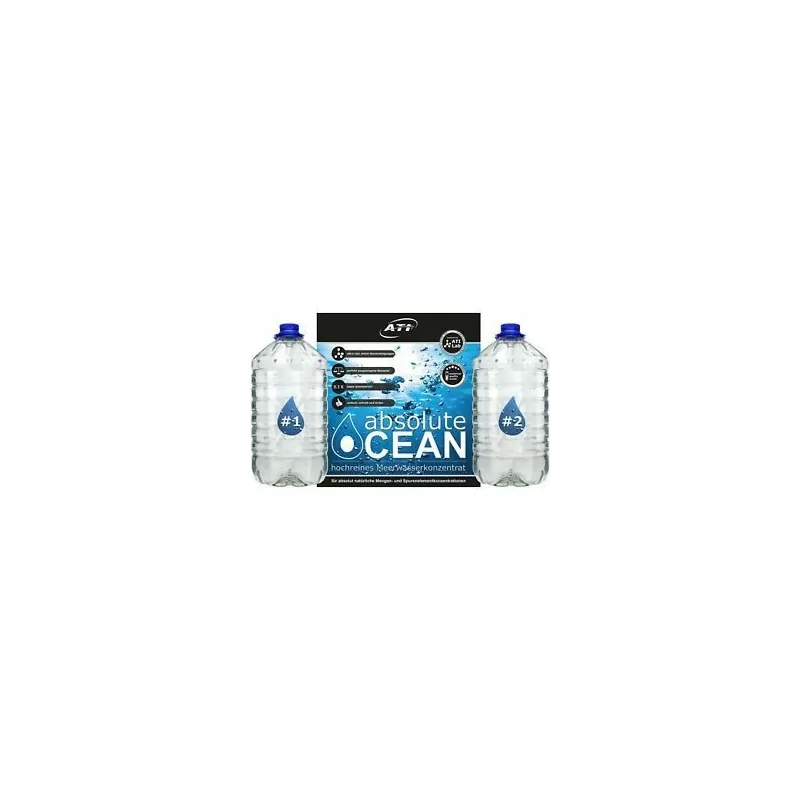 ATI Absolute Ocean 2 x 10,2l ATI Absolute Ocean 2 x 10,2l