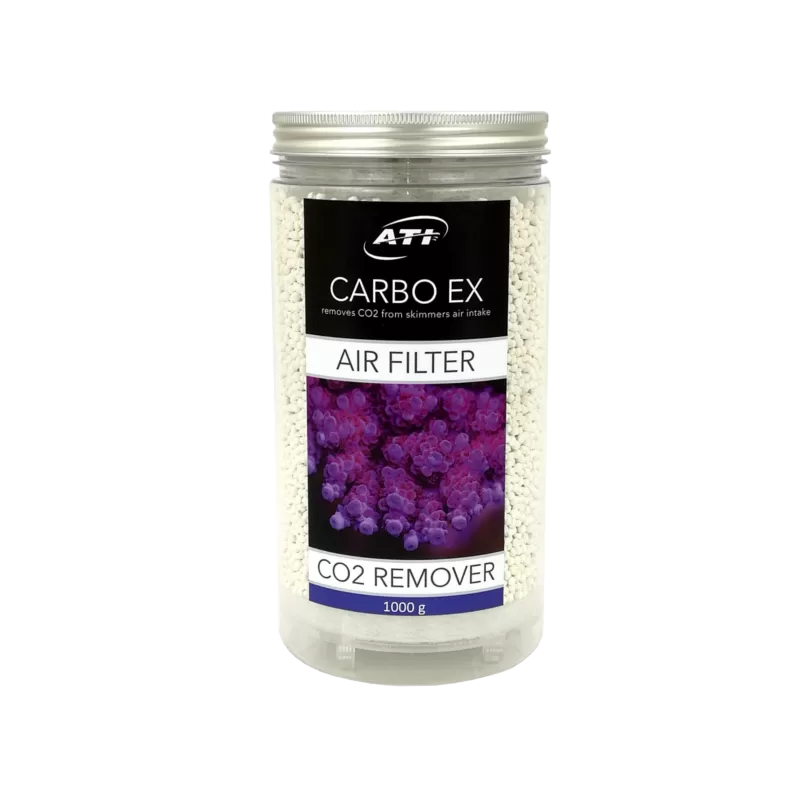 ATI Carbo Ex Air Filter 1.5l ATI Carbo Ex Air Filter 1.5l