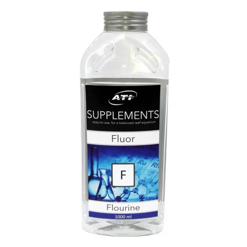 ATI Fluorine 1000ml ATI Fluorine 1000ml