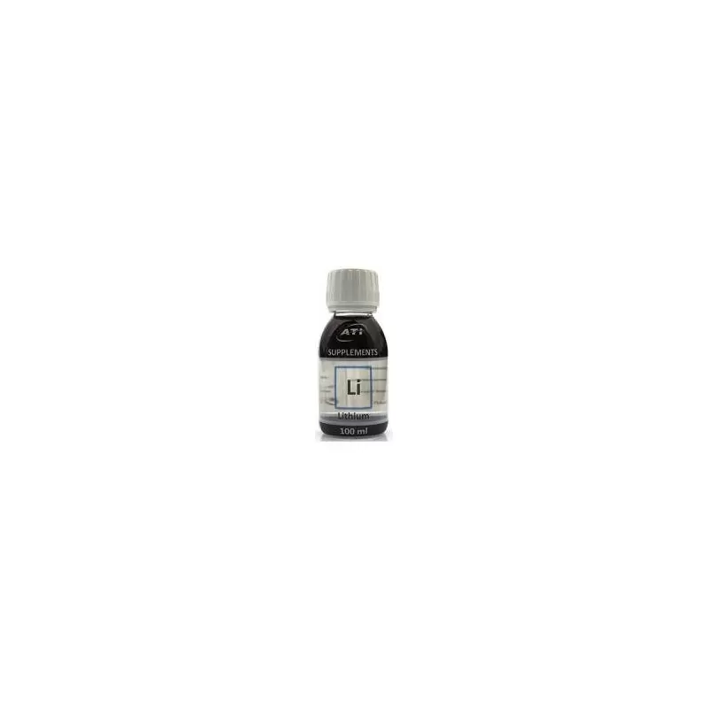 ATI Lithium 100ml ATI Lithium 100ml