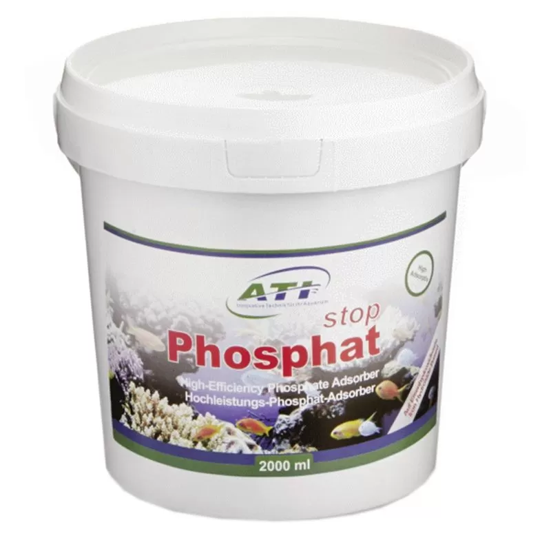 ATI Phosphat Stop 2000ml ATI Phosphat Stop 2000ml